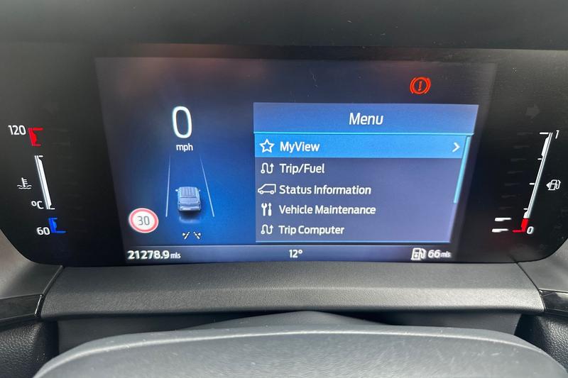 Used Ford Transit Courier 2024 for sale - 77641474: Photo 34