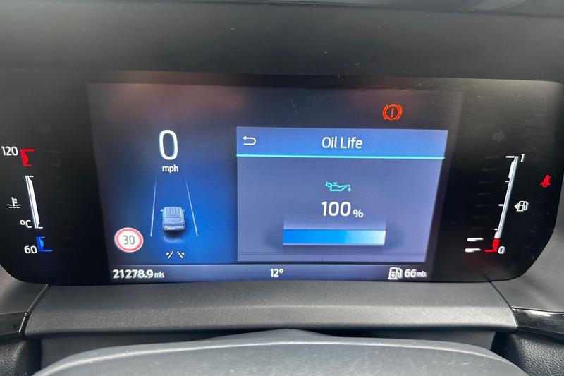 Used Ford Transit Courier 2024 for sale - 77641474: Photo 35