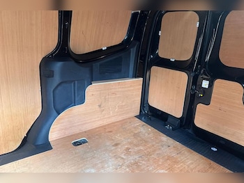 Used Ford Transit Courier 2024 for sale - 77641474: Photo