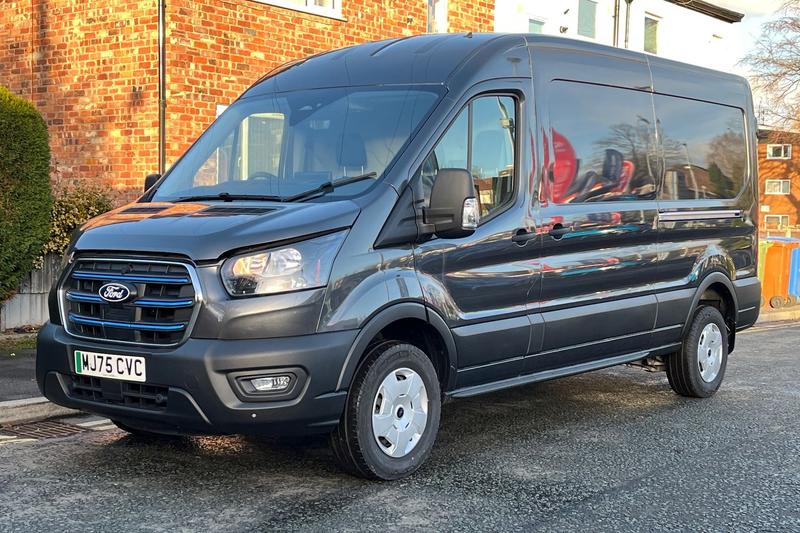 Used Ford Transit 2025 for sale - 77157350: Photo 10