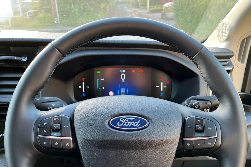 Used Ford Transit 2025 for sale - 77157350: Photo 17