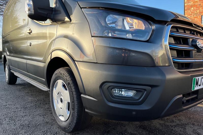 Used Ford Transit 2025 for sale - 77157350: Photo 24