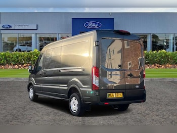 Used Ford Transit 2025 for sale - 77157350: Photo