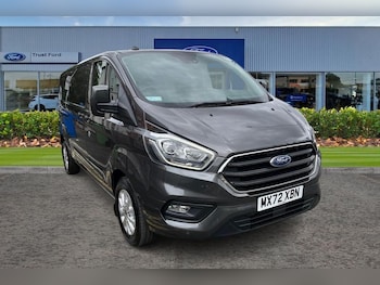 Used Ford Transit Custom 2022 for sale - 79572335: Photo