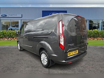 Used Ford Transit Custom 2022 for sale - 79572335: Photo