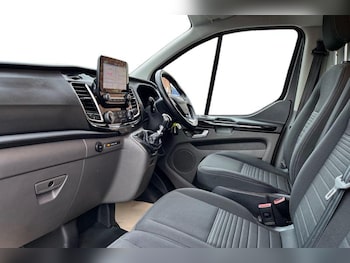 Used Ford Transit Custom 2022 for sale - 79572335: Photo