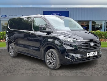Used Ford Transit Custom 2026 for sale - 78942359: Photo