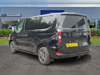 Used Ford Transit Custom 2026 for sale - 78942359: Photo