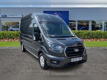 Used Ford Transit 2026 for sale - 79442568: Photo