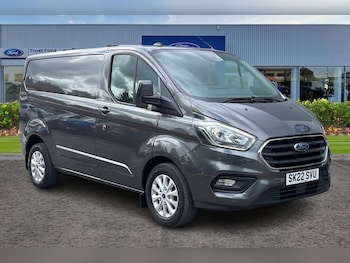 Used Ford Transit Custom 2022 for sale - 78817855: Photo