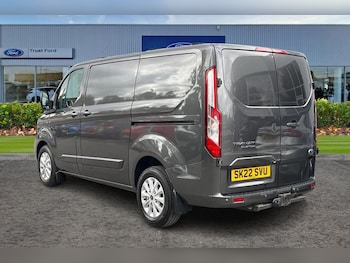 Used Ford Transit Custom 2022 for sale - 78817855: Photo