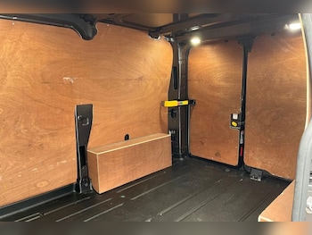 Used Ford Transit Custom 2022 for sale - 78817855: Photo