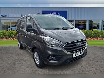 Used Ford Transit Custom 2023 for sale - 78287041: Photo