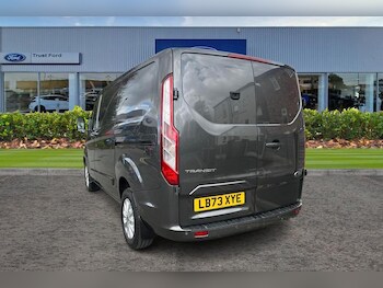Used Ford Transit Custom 2023 for sale - 78287041: Photo