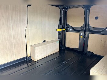 Used Ford Transit Custom 2023 for sale - 78287041: Photo