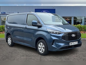 Used Ford Transit Custom 2025 for sale - 77532647: Photo