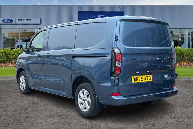 Used Ford Transit Custom 2025 for sale - 77532647: Photo 2