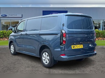 Used Ford Transit Custom 2025 for sale - 77532647: Photo