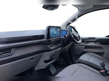 Used Ford Transit Custom 2025 for sale - 77532647: Photo