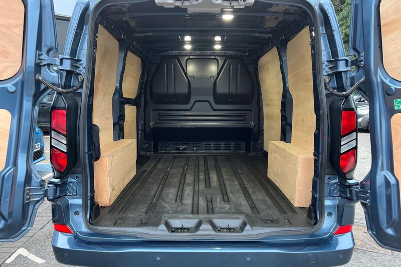 Used Ford Transit Custom 2025 for sale - 77532647: Photo 6