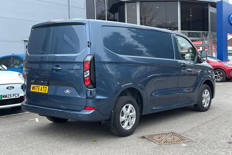 Used Ford Transit Custom 2025 for sale - 77532647: Photo 7
