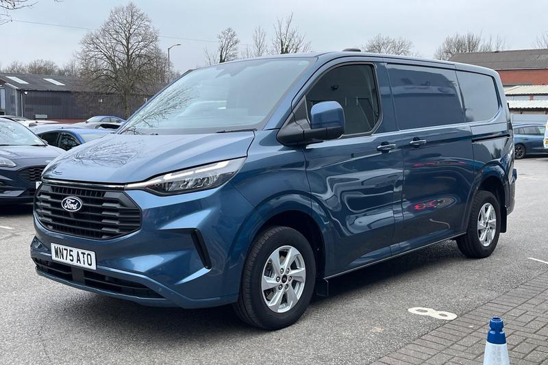 Used Ford Transit Custom 2025 for sale - 77532647: Photo 8