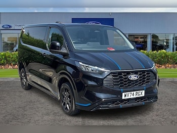 Used Ford Transit Custom 2024 for sale - 79226400: Photo