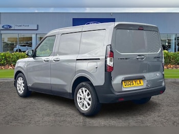 Used Ford Transit Courier undefined for sale - 78706232: Photo