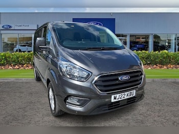 Used Ford Transit Custom 2022 for sale - 79504919: Photo