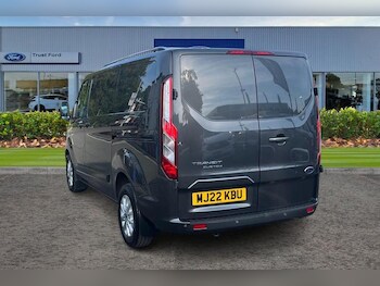 Used Ford Transit Custom 2022 for sale - 79504919: Photo