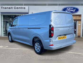 Used Ford Transit Custom undefined for sale - 76114528: Photo