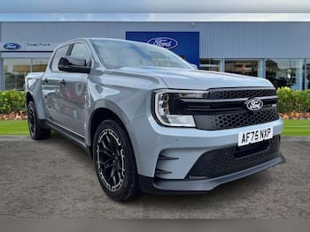 Ford Ranger feature image