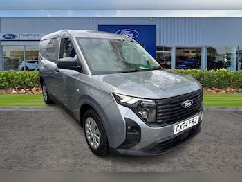 Used Ford Transit Courier 2024 for sale - 77427333: Photo