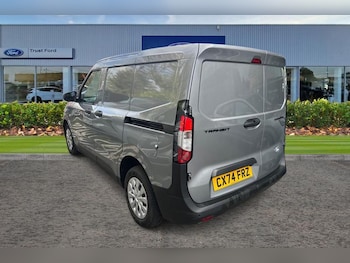 Used Ford Transit Courier 2024 for sale - 77427333: Photo