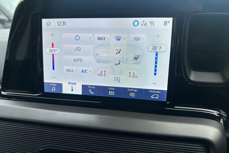 Used Ford Transit Courier 2024 for sale - 77427333: Photo 7