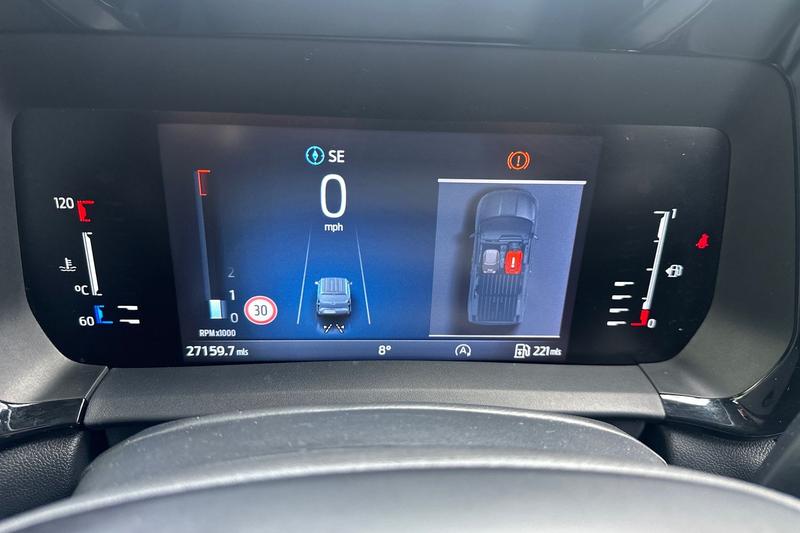 Used Ford Transit Courier 2024 for sale - 77427333: Photo 8