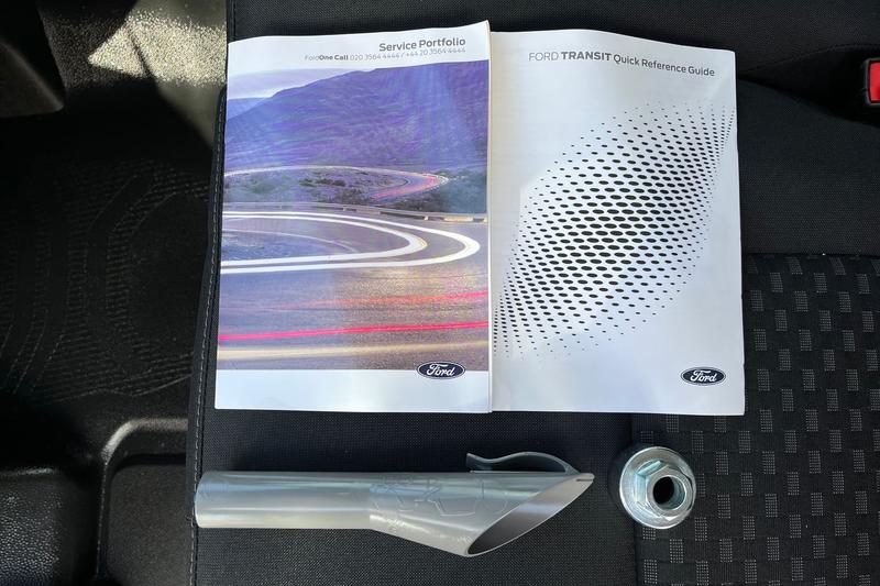 Used Ford Transit 2025 for sale - 76908753: Photo 9