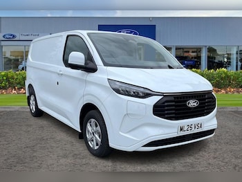 Ford - Transit Custom