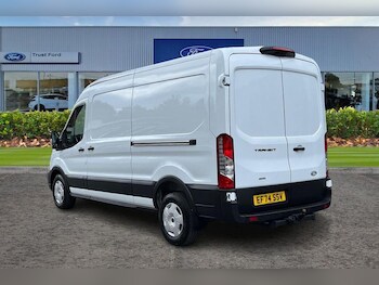 Used Ford Transit 2024 for sale - 78942363: Photo