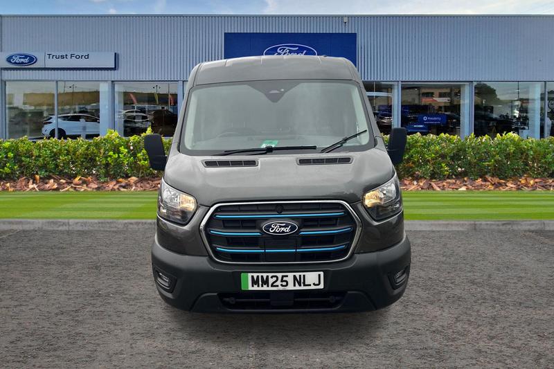 Used Ford E-Transit 2025 for sale - 76222565: Photo 12