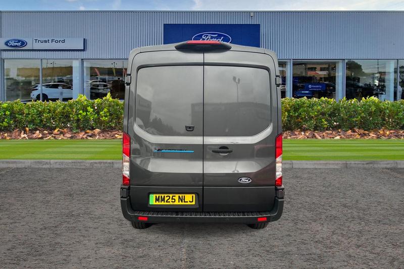 Used Ford E-Transit 2025 for sale - 76222565: Photo 13