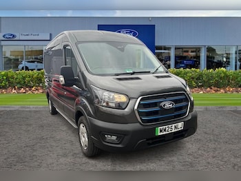 Used Ford E-Transit 2025 for sale - 76222565: Photo