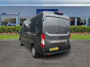 Used Ford E-Transit 2025 for sale - 76222565: Photo