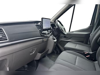 Used Ford E-Transit 2025 for sale - 76222565: Photo