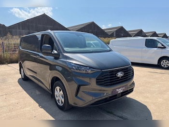 Used Ford Transit Custom 2025 for sale - 79365410: Photo