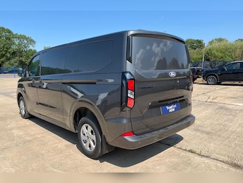 Used Ford Transit Custom 2025 for sale - 79365410: Photo