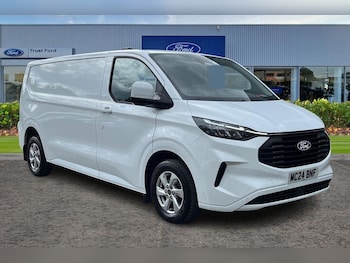 Used Ford Transit Custom 2024 for sale - 78838652: Photo