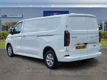 Used Ford Transit Custom 2024 for sale - 78838652: Photo