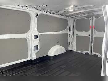 Used Ford Transit Custom 2024 for sale - 78838652: Photo