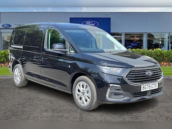 Used Ford Transit Connect 2025 for sale - 78671259: Photo